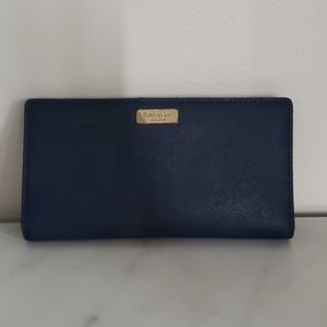 Kate Spade snap wallet